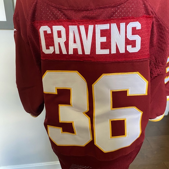 Redskins Jersey - Picture 2 of 4
